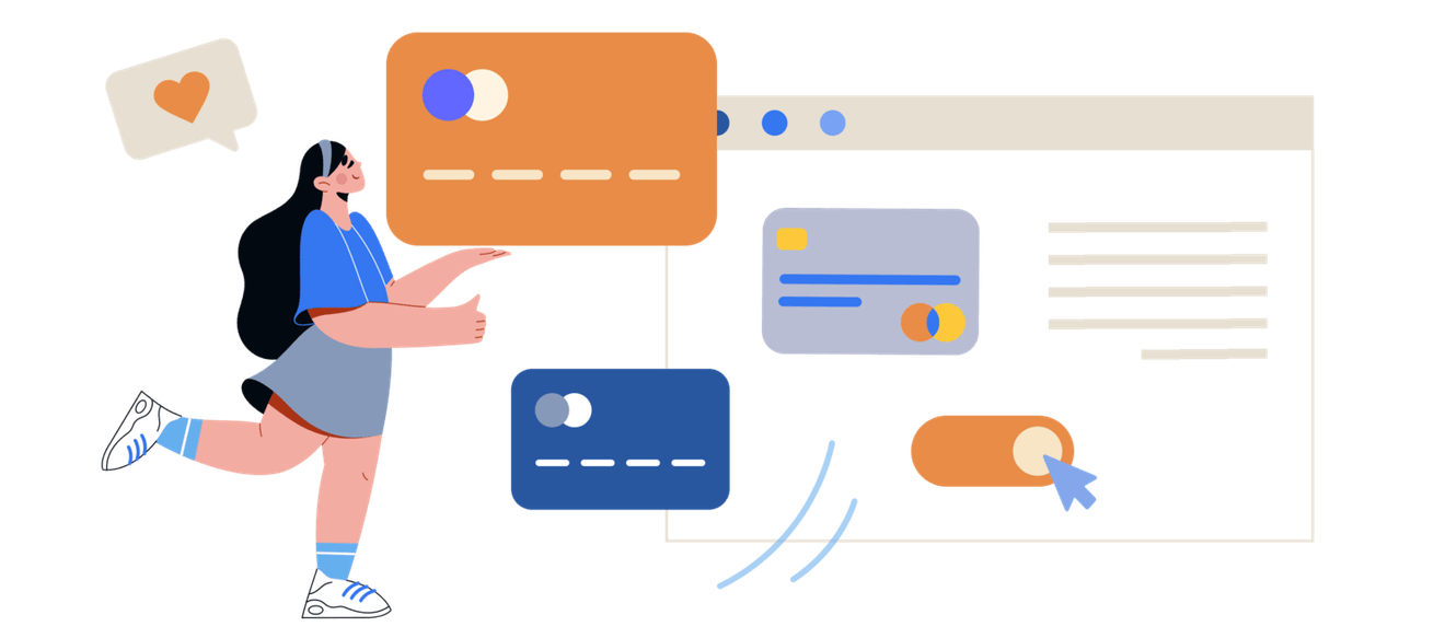 Una mayor puntuación crediticia facilita la aprobación para tarjetas de categoría superior, con mayores límites y más beneficios.