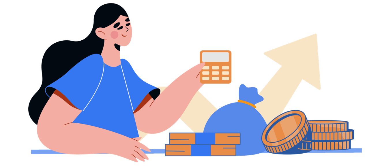 La puntuación crediticia influye en los límites de crédito, tasas de interés, plazos de pago y el monto del pago inicial requerido para tarjetas y préstamos.