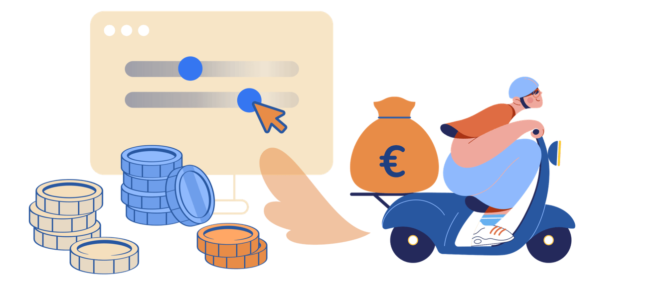 Los préstamos rápidos ofrecen flexibilidad y conveniencia para necesidades urgentes, siendo fácilmente solicitados en línea para agilizar el proceso.